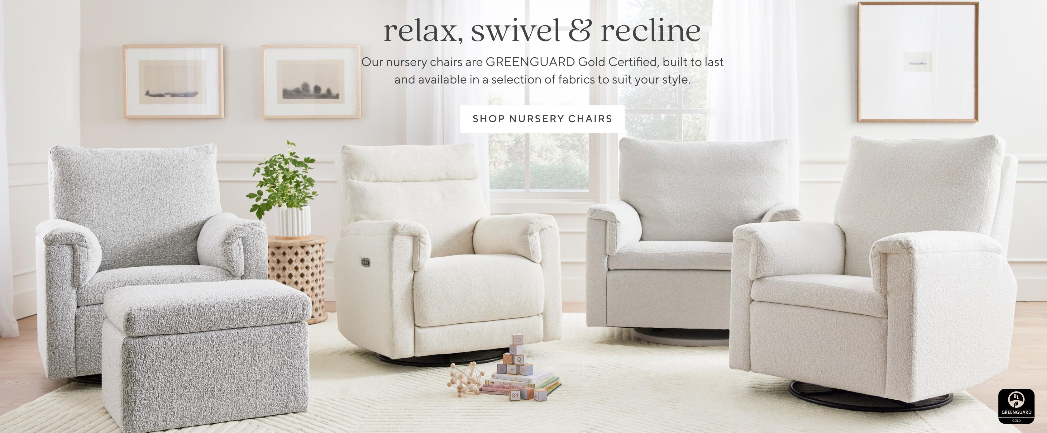 Nursery Chairs